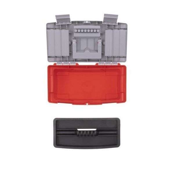 Ящик для інструментів 13" 335*185*130 мм INTERTOOL BX-0413 BX-0413 фото