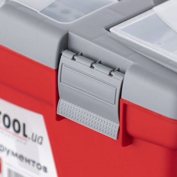 Ящик для інструментів 13" 335*185*130 мм INTERTOOL BX-0413 BX-0413 фото