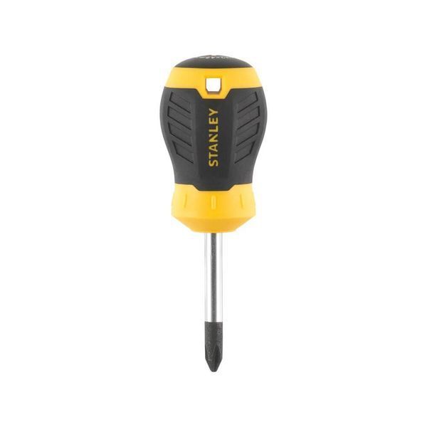 Викрутка Cushion Grip під шліц Ph2 з довжиною жала 45 мм STANLEY STHT16157-0 STHT16157-0 фото