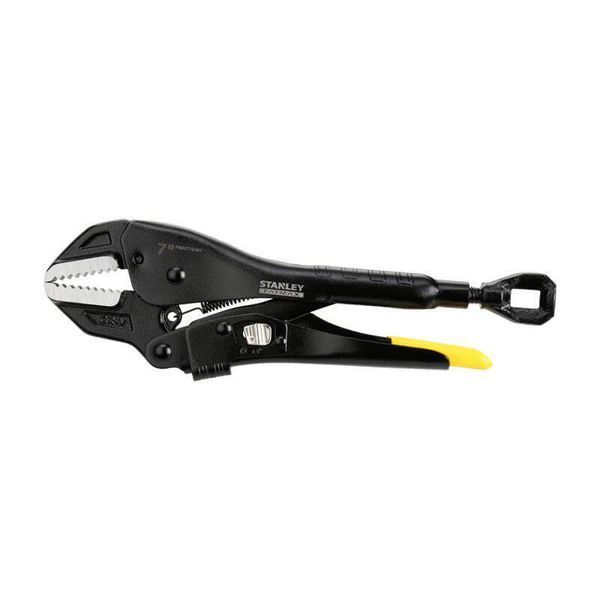 Захват регульований FatMax&reg; з фіксатором і прямими губками STANLEY FMHT0-74884 FMHT0-74884 фото