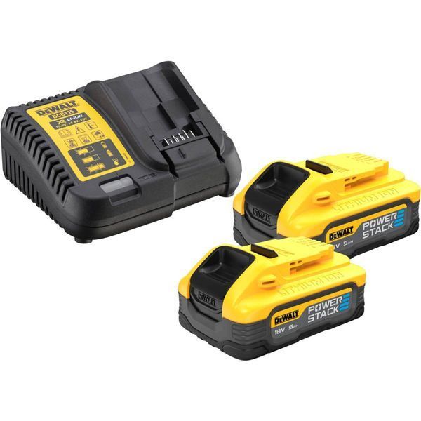 Набор из двух инструментов бесщеточных DeWALT DCK2050H2T DCK2050H2T фото