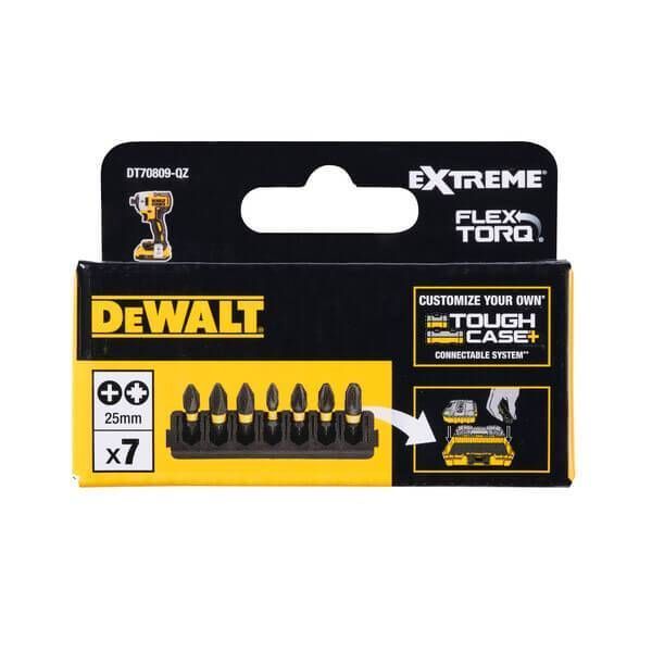 Кассета с битами FlexTorq DeWALT DT70809 DT70809 фото