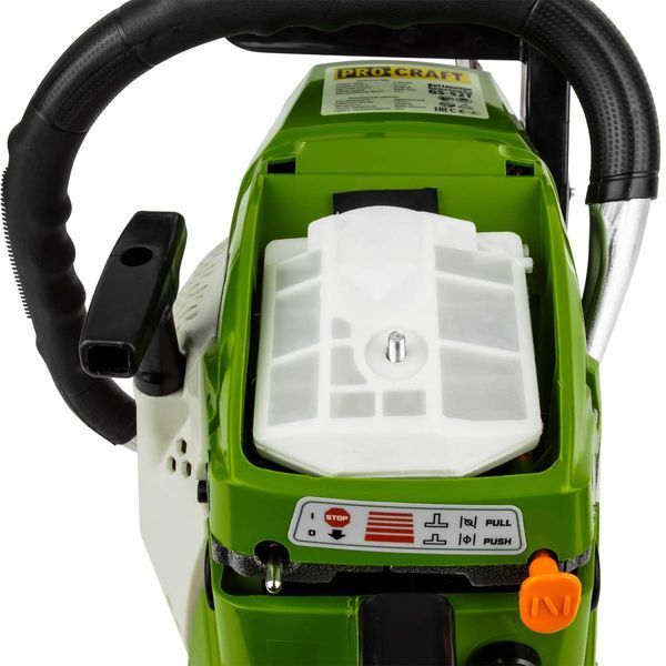Бензопила Procraft GS-52T PC-600052 фото