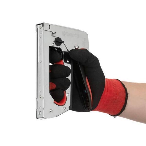 Степлер будівельний 3 в 1 INERTOOL RT-0105 RT-0105 фото
