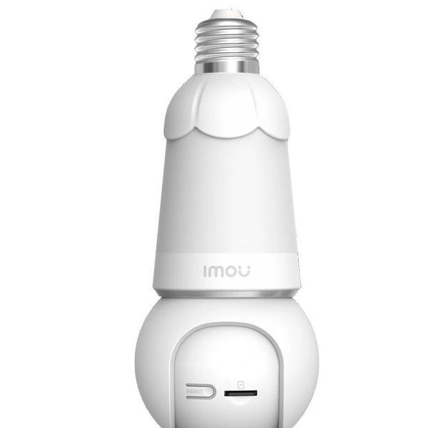 IP камера-лампочка Imou IPC-S6DP-5M0WEB-E27 IPC-S6DP-5M0WEB-E27 фото