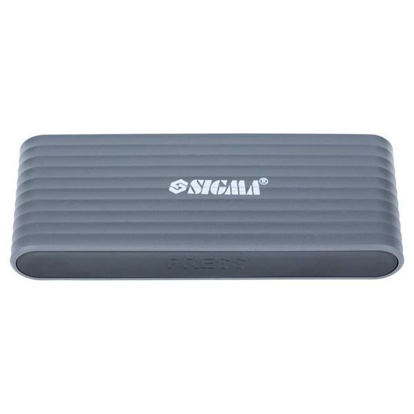 Викрутка + біти 1/4" 24шт CrV для мобільних телефонів (пласт кейс) SIGMA (4003251) SG-4003251 фото