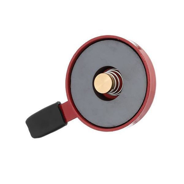 Контакт магнитный с рукояткой &Oslash;80 мм 500 А INTERTOOL MW-0010 MW-0010 фото