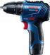 Шуруповерт-дриль Bosch GSR 12V-30 (0.601.9G9.001) 0.601.9G9.001 фото 1