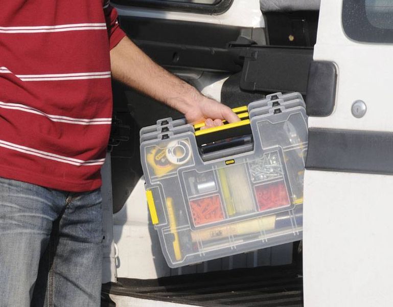 Органайзер Stanley Sort Master Junior 1-97-483 фото