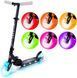 Самокат 2E Aero MAX RGB (AERO-145-RGB) AERO-145-RGB фото 2