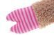 М'яка іграшка sigikid Patchwork Sweety Свинка 31 см (38708SK) 38708SK фото 5