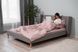 КПБ 1,5сп Ardesto Mix&Match, пододеяльник 160х220см, простыня 180х240см, наволочки (2) 50х70см, 100% хлопок, сатин, пудра ART1622SP фото 8