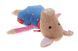 М'яка іграшка sigikid Patchwork Sweety Свинка 31 см (38708SK) 38708SK фото 18