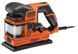 Вибрационная шлифмашина Black&Decker KA330E 270Вт, 115x230мм. KA330E фото 2