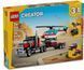 LEGO Creator Бортовой грузовик с вертолетом 31146 31146 фото 1
