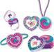Набір дитячої косметики Cra-Z-Art Barbie Sparkle Lockets (34068CRA) 34068CRA фото 4