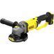 Шлифмашина угловая аккумуляторная - болгарка аккумуляторная STANLEY FATMAX SFMCG400B SFMCG400B фото 1
