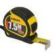 Рулетка Foreman 7.5м&times;25мм SIGMA (3815181) SG-3815181 фото 1