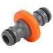 Адаптер для конектора 1/2" (ABS+TPR) FLORA (5015724) SG-5015724 фото 2