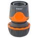Коннектор 1/2" быстросъемный для шланга 3/4" аквастоп (ABS+TPR) FLORA (5015514) SG-5015514 фото 2