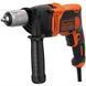 Дрель сетевая ударная BLACK+DECKER BEH850K BEH850K фото 1