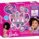 Набір дитячої косметики Cra-Z-Art Barbie Sparkle Lockets (34068CRA) 34068CRA фото 1