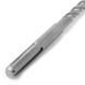 Бур SDS MAX, QUADRO, 18x600 мм INTERTOOL SDM-1860 SDM-1860 фото 4