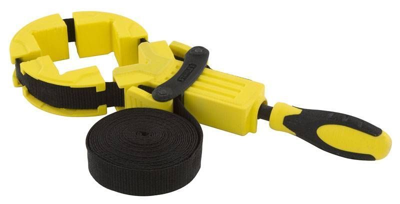 Stanley Струбцина плотничская Бейли 4-х угольная бандажная 4.50м 0-83-100 фото