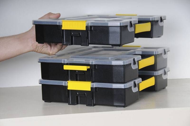Органайзер Stanley Sort Master Junior 1-97-483 фото
