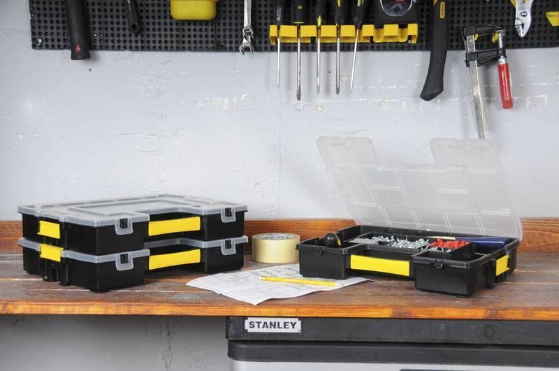 Органайзер Stanley Sort Master Junior 1-97-483 фото