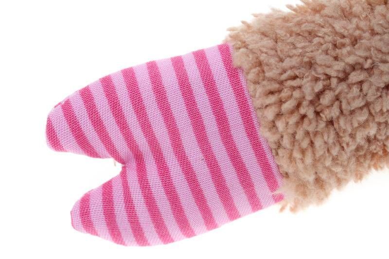 М'яка іграшка sigikid Patchwork Sweety Свинка 31 см (38708SK) 38708SK фото