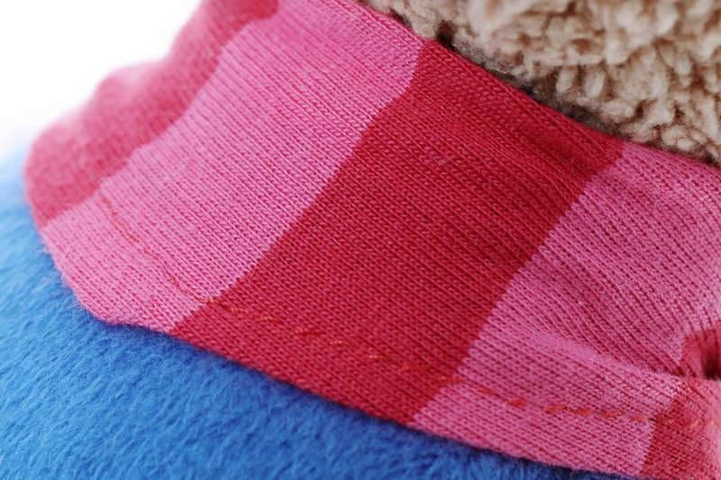 М'яка іграшка sigikid Patchwork Sweety Свинка 31 см (38708SK) 38708SK фото