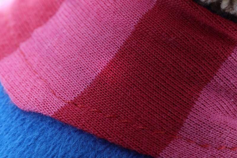 М'яка іграшка sigikid Patchwork Sweety Свинка 31 см (38708SK) 38708SK фото