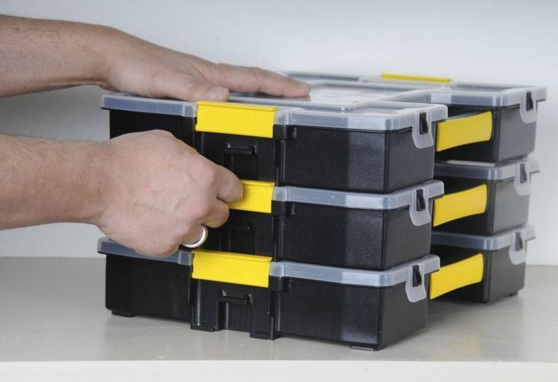 Органайзер Stanley Sort Master Junior 1-97-483 фото