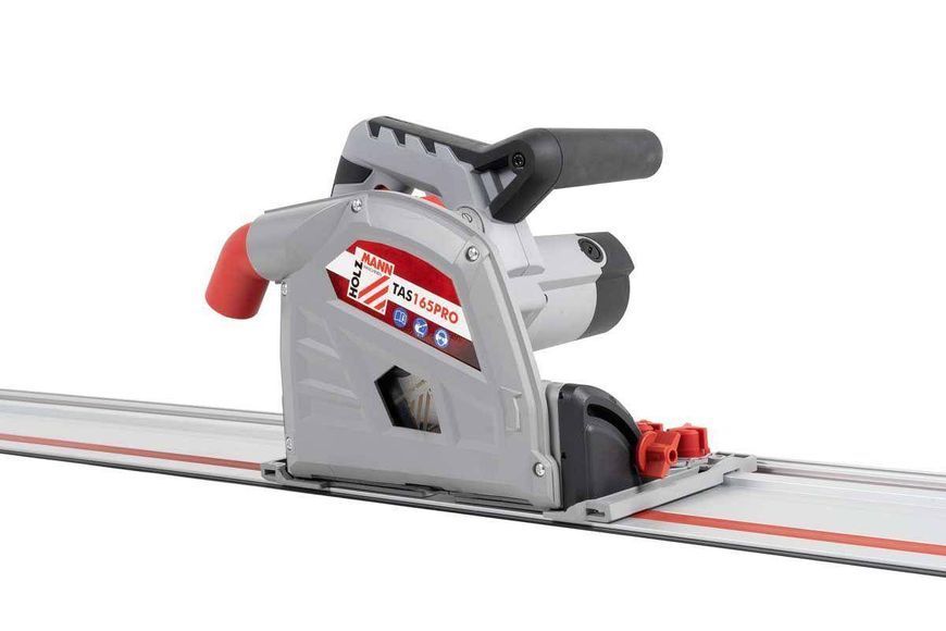 Заглибна дискова пила Holzmann TAS 165PRO (напрямна лінійка не входить у комлектацію) TAS165PRO фото
