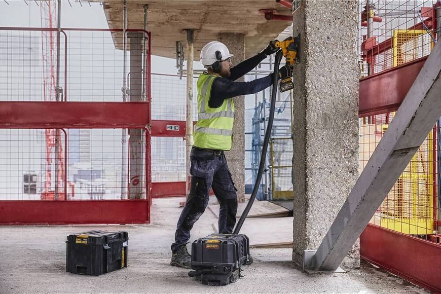 Штробориз аккумуляторный бесщеточный DeWALT DCG200NT DCG200NT фото
