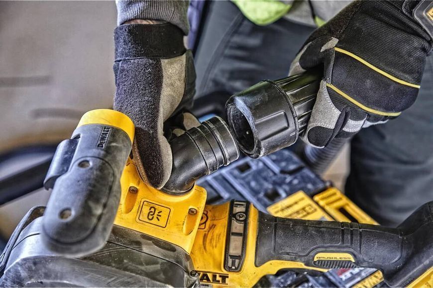 Штробориз аккумуляторный бесщеточный DeWALT DCG200NT DCG200NT фото