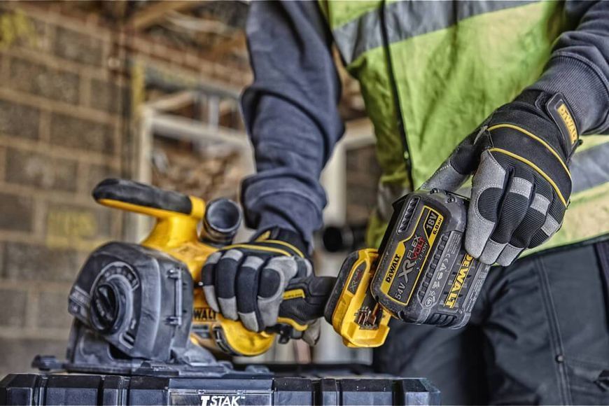 Штробориз аккумуляторный бесщеточный DeWALT DCG200NT DCG200NT фото