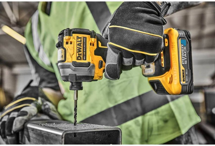 Набор из двух инструментов бесщеточных DeWALT DCK2050H2T DCK2050H2T фото