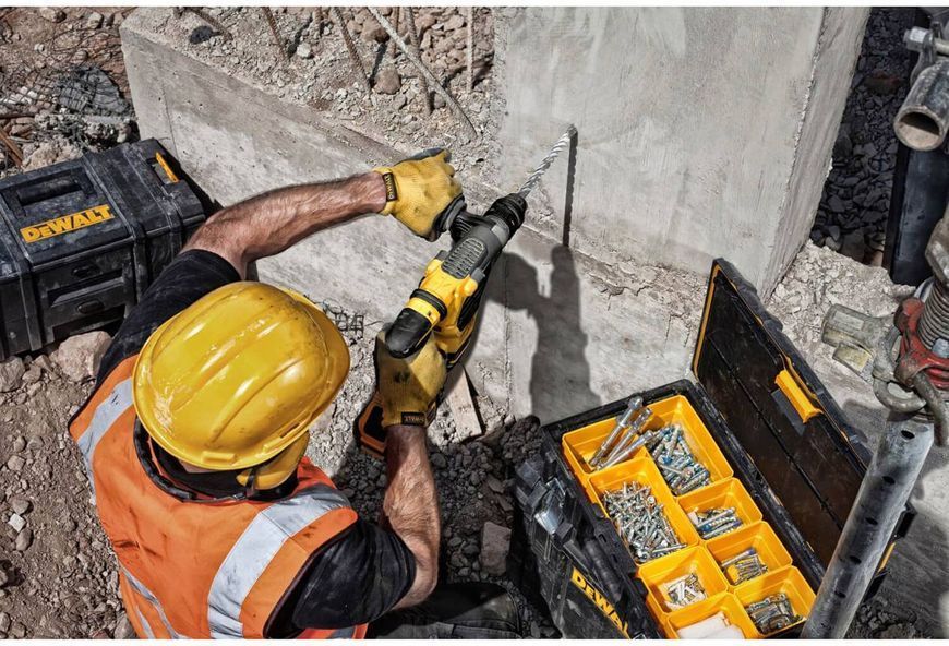 Бур SDS-Plus EXTREME2 DeWALT DT9827_1 DT9827_1 фото