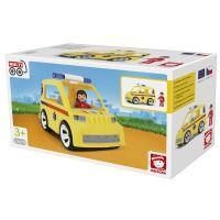 Іграшка MULTIGO - AMBULANCE WITH RESCUER швидка допомога 23219 фото