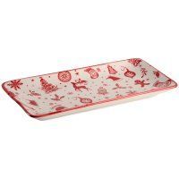 Блюдо Limited Edition NY Xmas Mood TRSC-GY5025-P25 фото