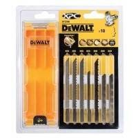 Акс.инстр DeWALT Набор полотен по дереву DT2296, 10шт. DT2296 фото