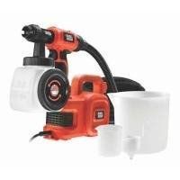 Краска пульт BLACK&DECKER HVLP400, 350Вт, 1200мл. HVLP400 фото
