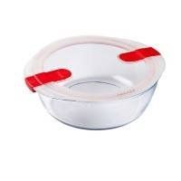 Форма Pyrex Cook & Heat 26х23х8 см 208PH00 фото