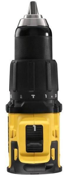 Дрель-шуруповерт аккумуляторная безщеточная ударная DeWALT DCD709D2T DCD709D2T фото