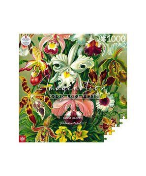 Пазл Ernst Haeckel Orchid 1000 ел. 5908305247531 фото