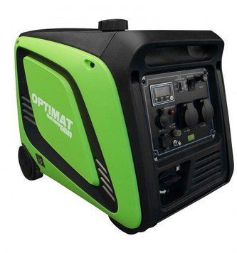 Генератор Optimat Smart Energy IE4500 IE4500 фото