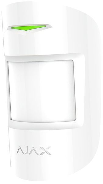 Комплект Ajax StarterKit + Socket Jeweller белый (000001144_K) 1144 фото