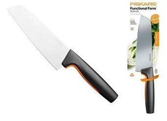 Нож Сантока Fiskars Functional Form 16 см (1057536) 1057536 фото